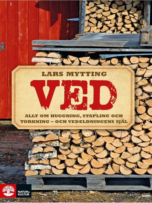 Title details for Ved by Lars Mytting - Available